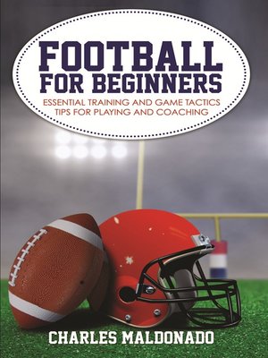 cover image of Football For Beginners